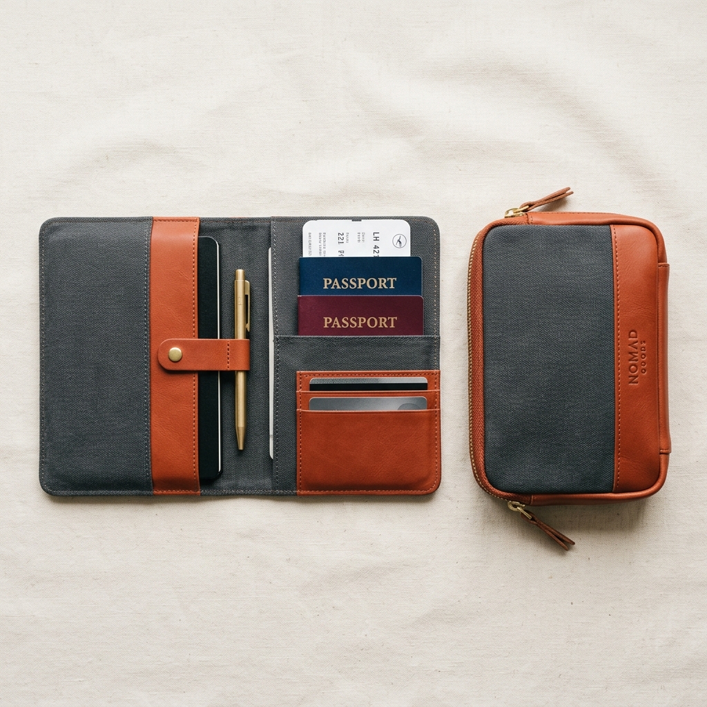 The Tech Pouch